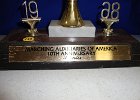 #168/322: M - Band Marching Auxiliaries of America 10th Anniv Superior